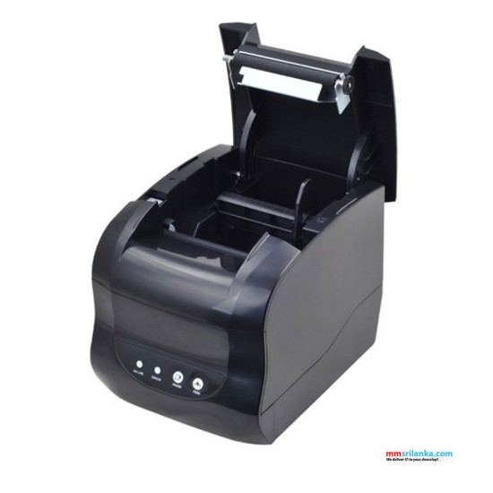 XPrinter - Thermal Barcode Printer xp-365B with USB interface